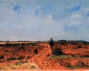 保罗 卡米尔 吉谷 : Landscape